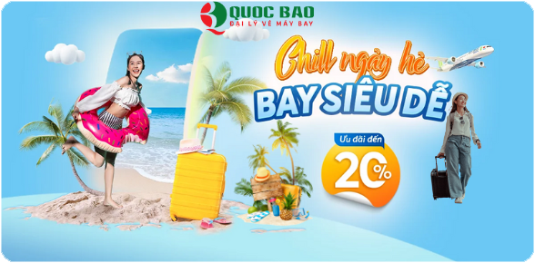 Việt Nam Airline khuyến mai bay nội địa