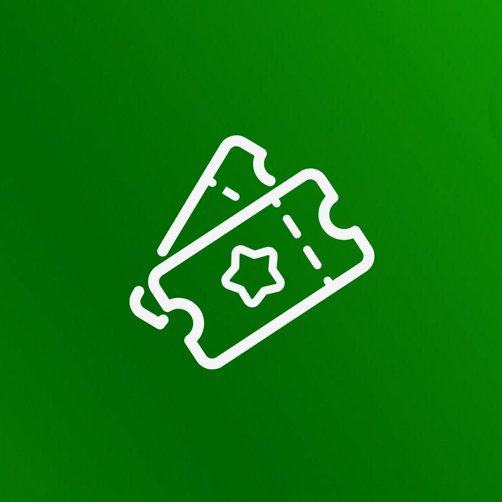 Vé vui chơi,  <br> tham quan