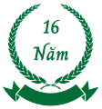 16 năm chặng đường