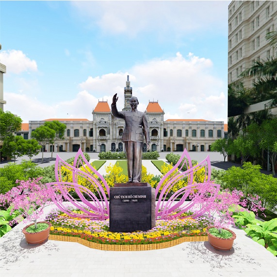 Hà Nội - Hồ Chí Minh