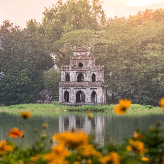 Hồ Chí Minh - Hà Nội